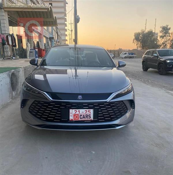 بي واي دي كوين L DM-i 2025 للبيع في العراق - اربيل